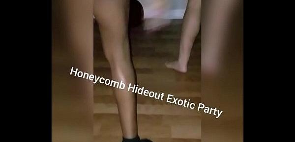  Honeycomb Hideout Event